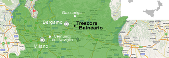 FERB Ospedal Sant'Isidoro a Trescore Balneario (BG)